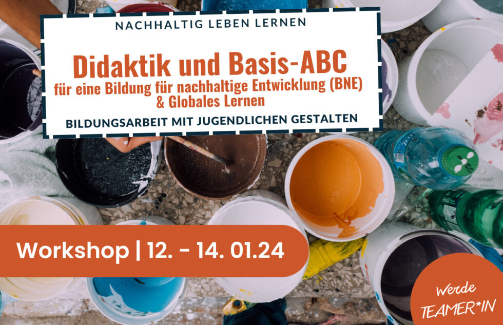 NEUER TERMIN Multi Weiterbildung Didaktik und Basis ABC für eine