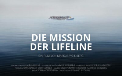 Film & Diskussion: Die Mission der Lifeline (2019)