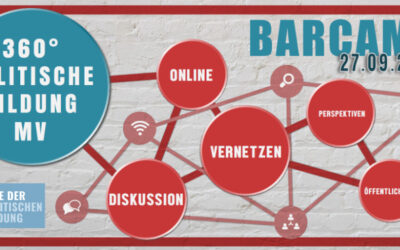 Barcamp 360° politische Bildung
