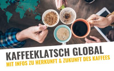 Kaffeeklatsch global
