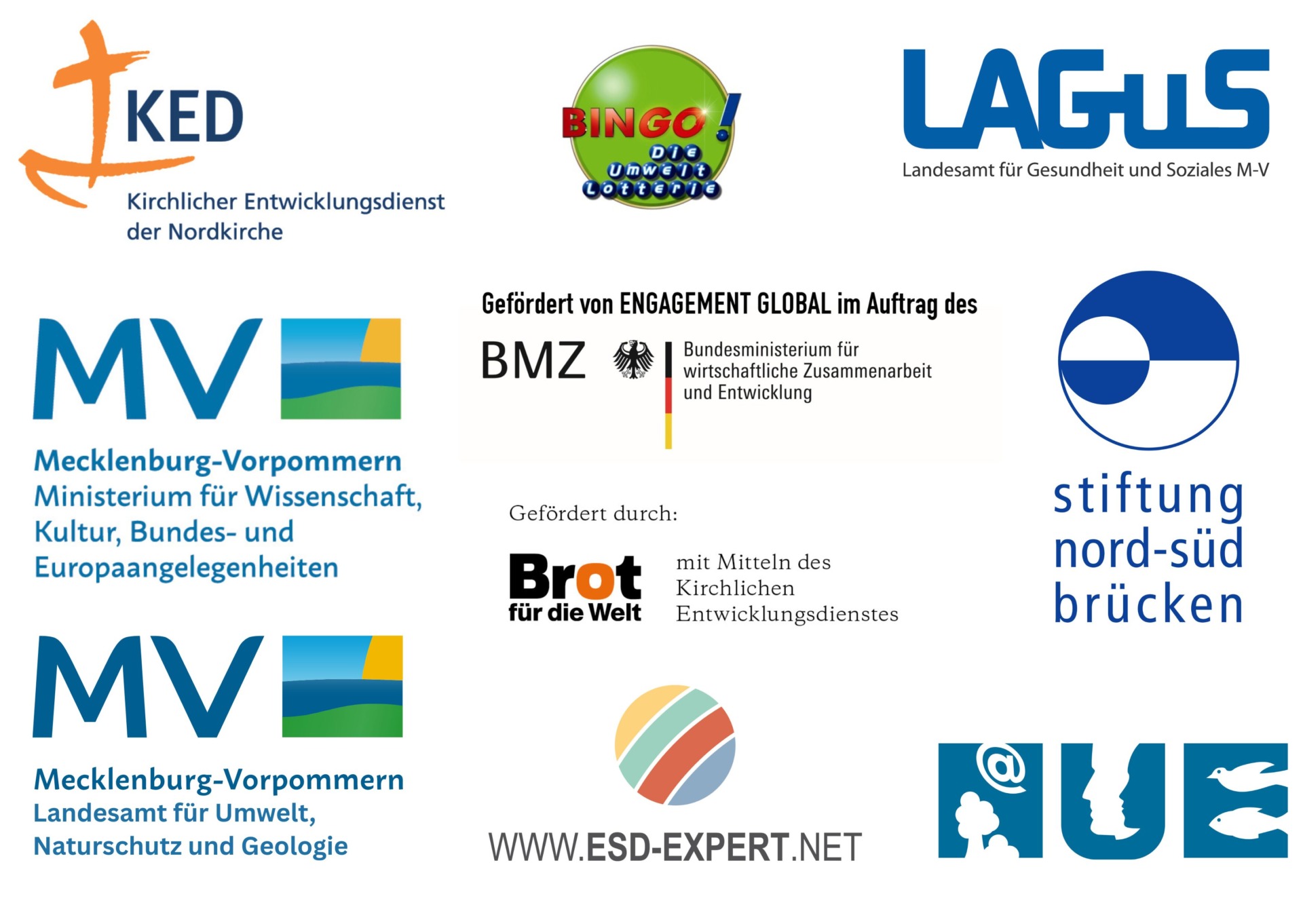 Logos Fördermittelgeber_2025 Logos-Foerderer