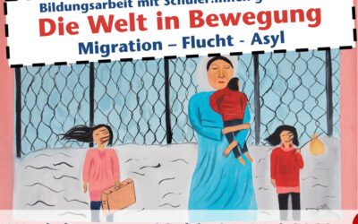 Multi-Weiterbildung: Die Welt in Bewegung - Flucht & Migration