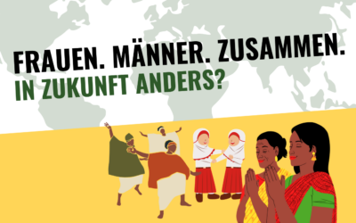 Online-Workshop: Frauen. Männer. Zusammen. In Zukunft anders?