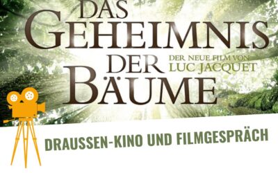 Kinoabend in Mistorf - Das Geheimnis der Bäume