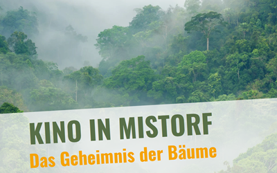 Kinoabend in Mistorf - Das Geheimnis der Bäume