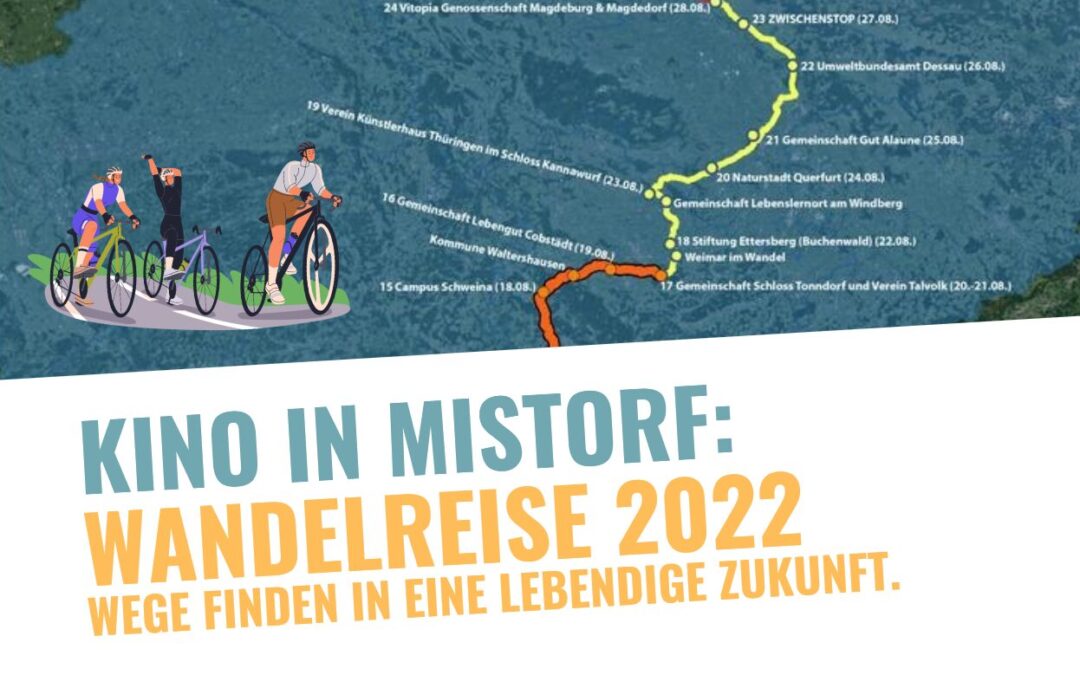 Bild zur Wandelreise