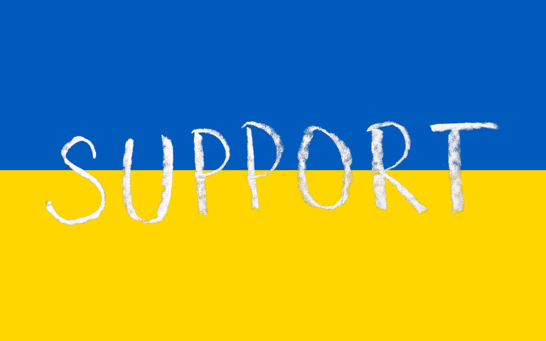 Titelbild Spendenaufruf Ukraine